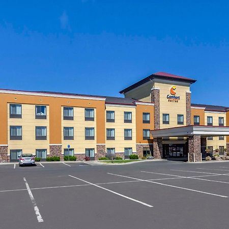 Comfort Suites Helena Airport Ngoại thất bức ảnh