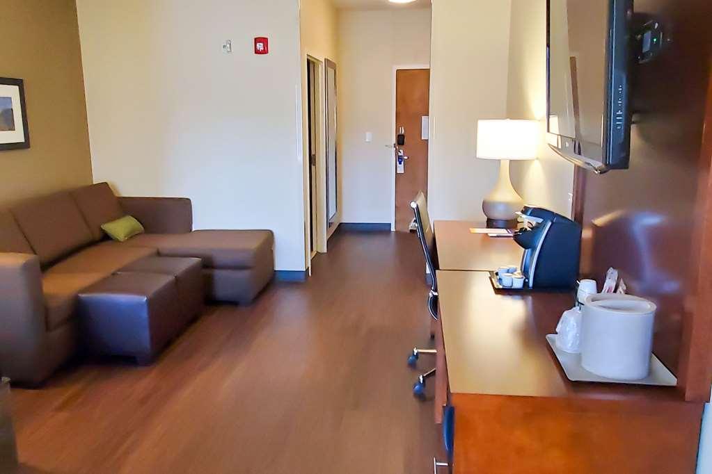 Comfort Suites Helena Airport Phòng bức ảnh