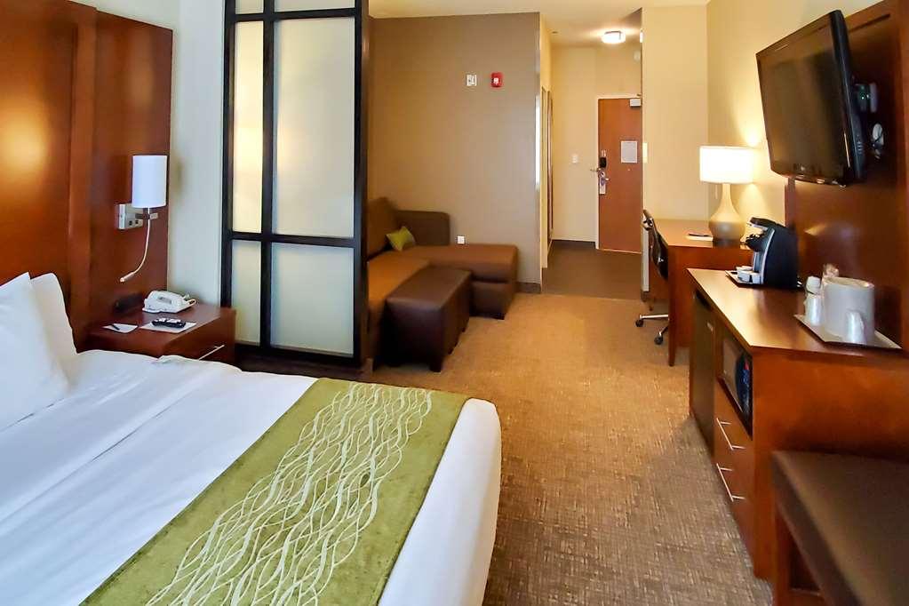 Comfort Suites Helena Airport Phòng bức ảnh