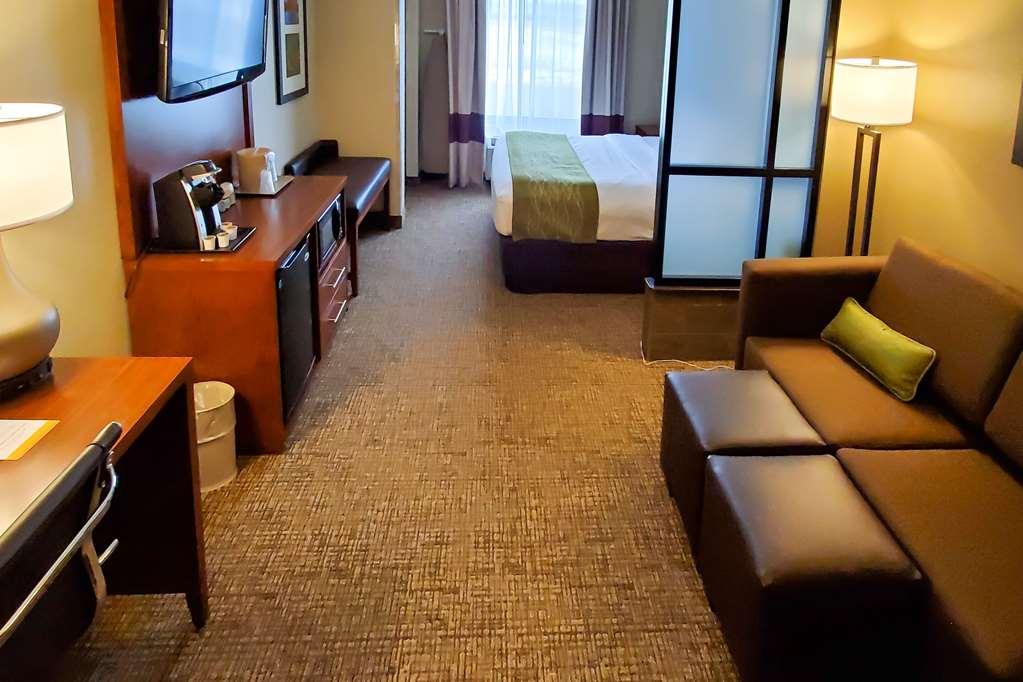Comfort Suites Helena Airport Phòng bức ảnh