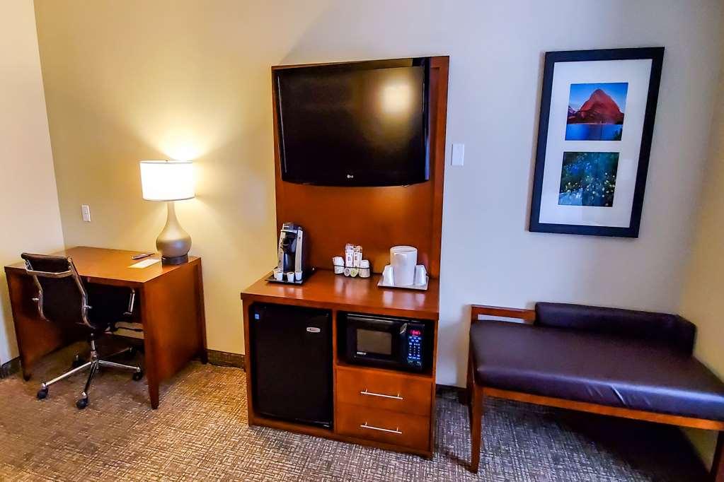 Comfort Suites Helena Airport Phòng bức ảnh