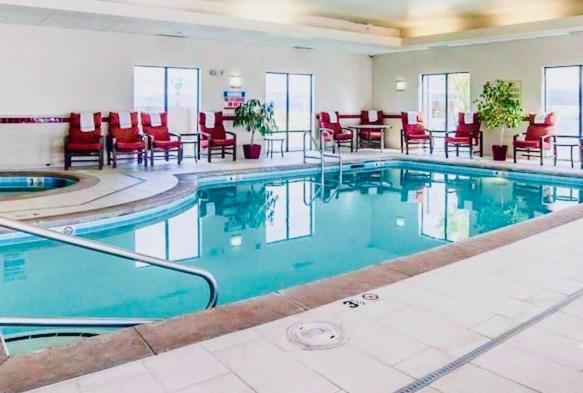 Comfort Suites Helena Airport Ngoại thất bức ảnh