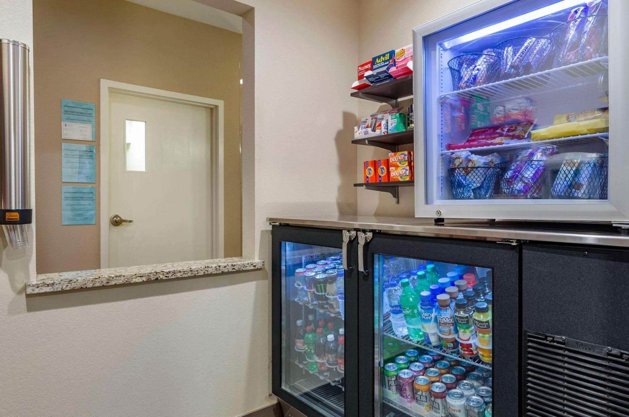 Comfort Suites Helena Airport Ngoại thất bức ảnh