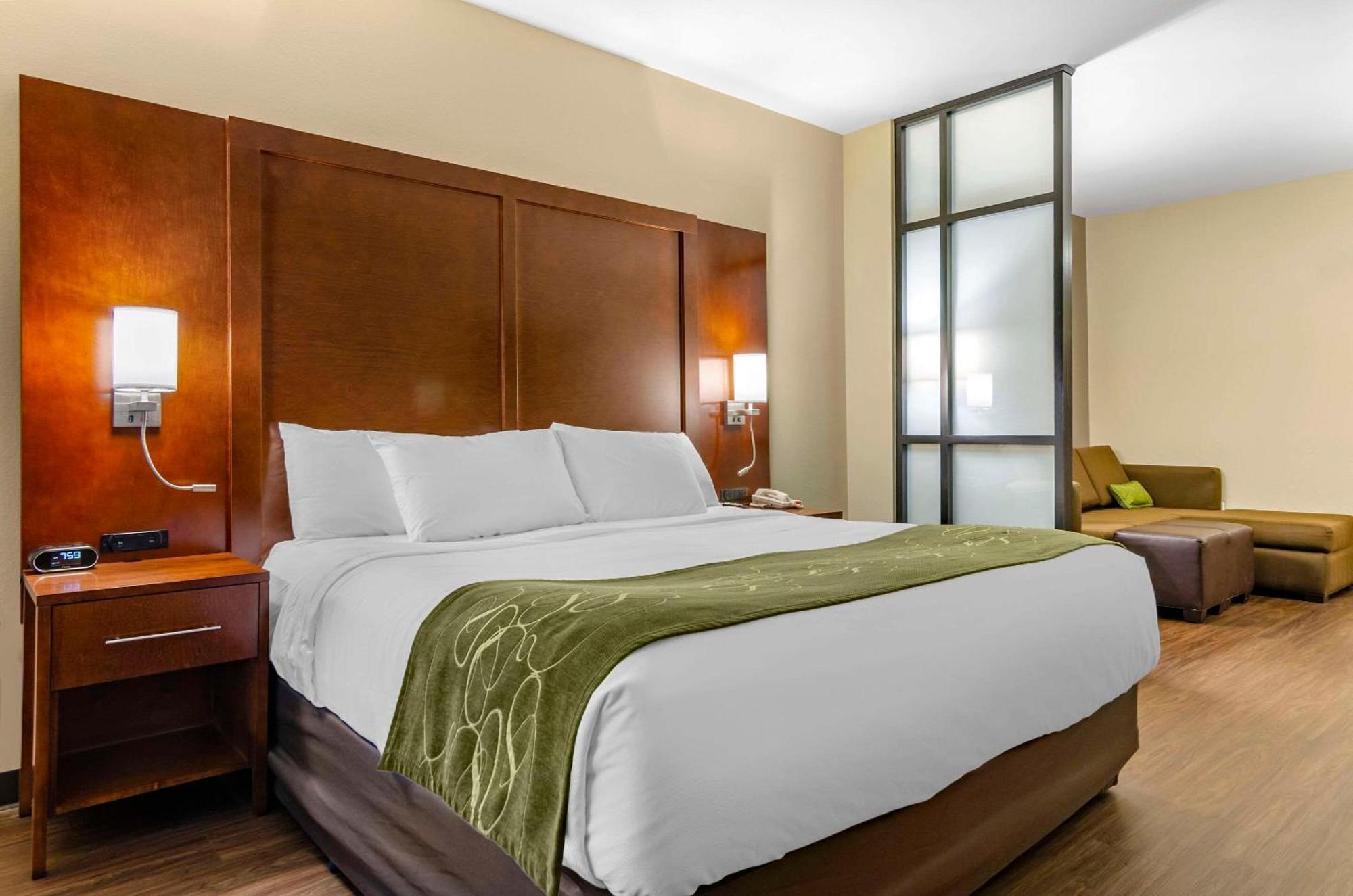 Comfort Suites Helena Airport Ngoại thất bức ảnh