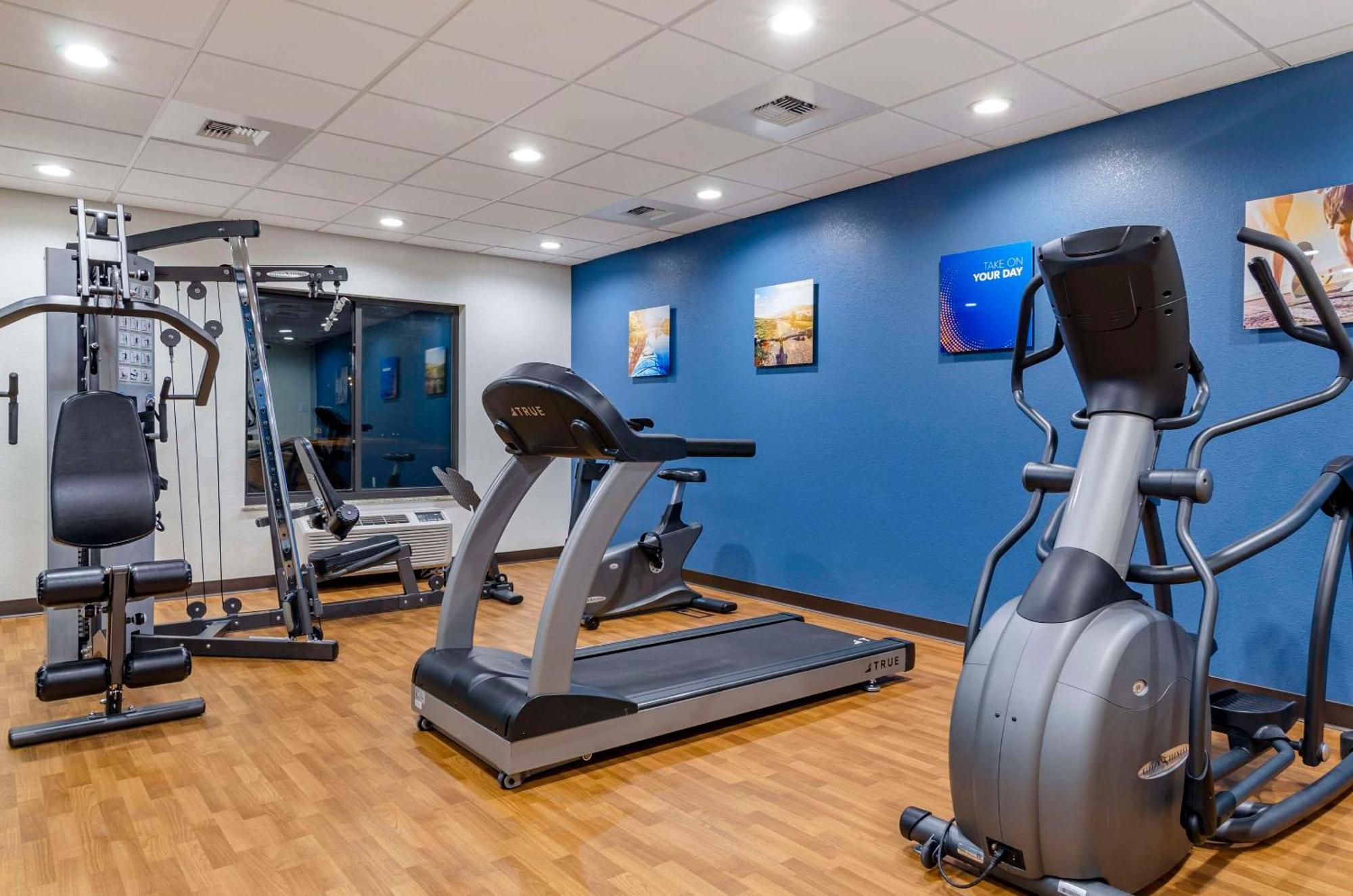 Comfort Suites Helena Airport Ngoại thất bức ảnh