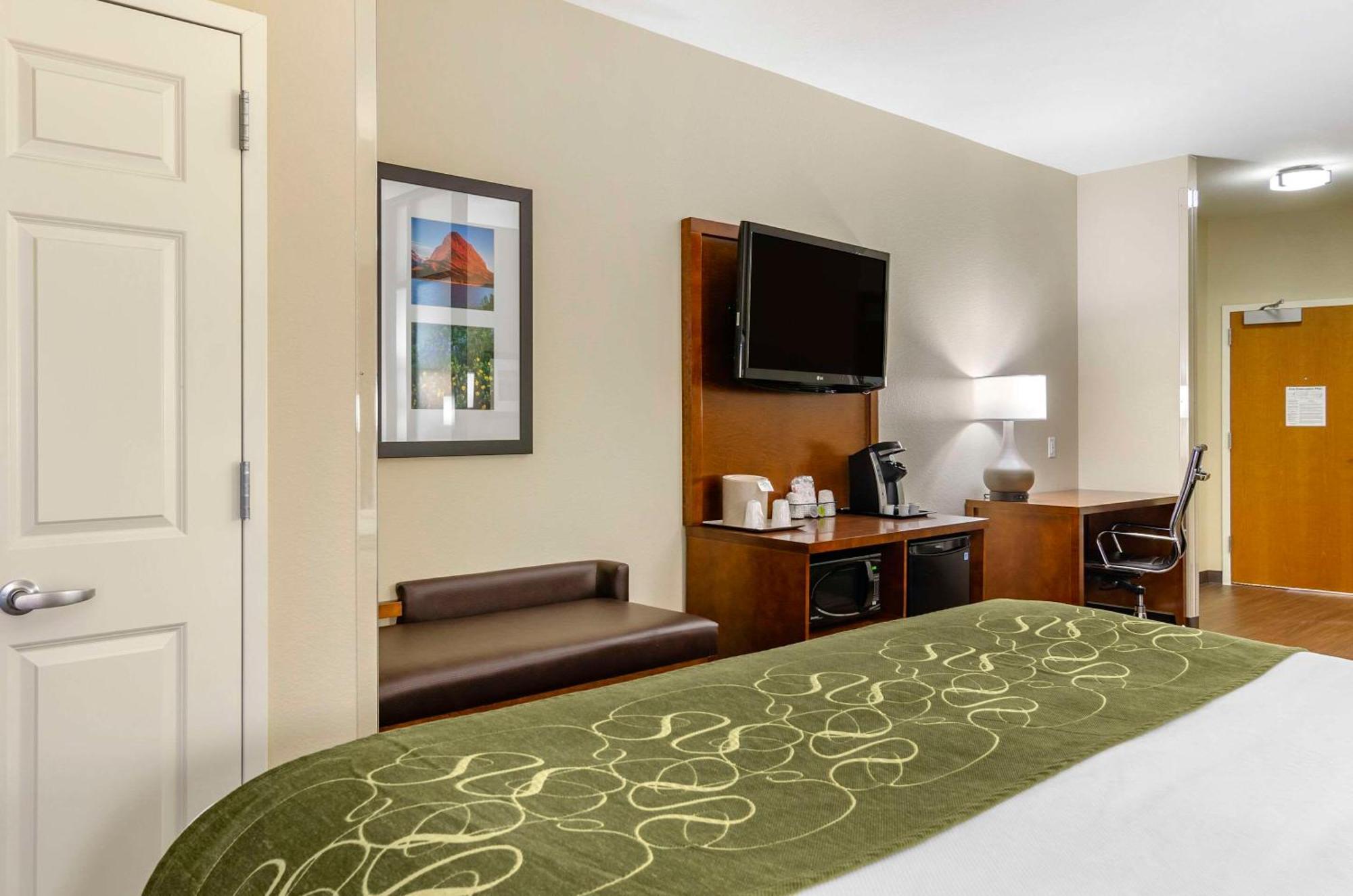 Comfort Suites Helena Airport Ngoại thất bức ảnh