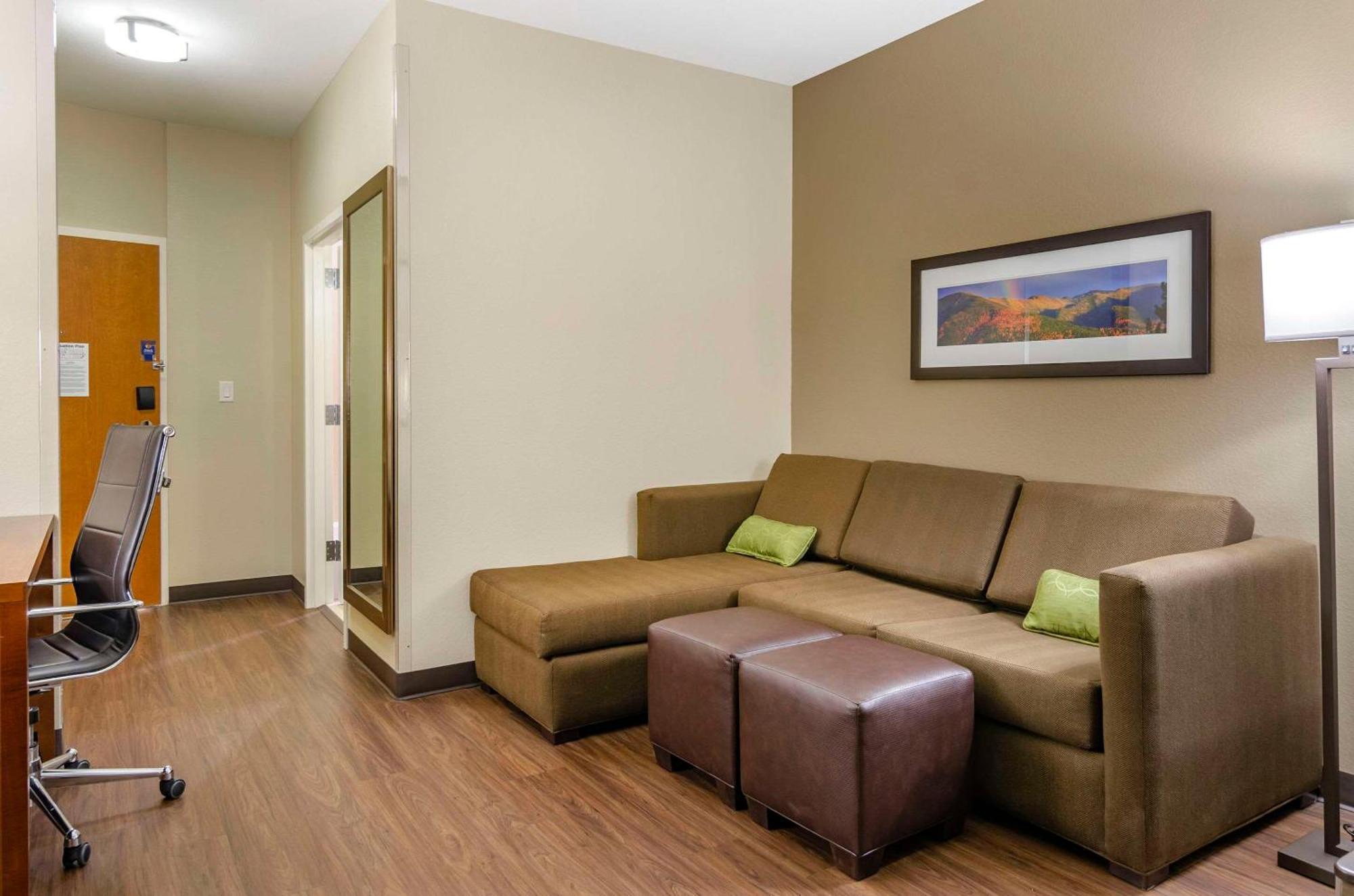 Comfort Suites Helena Airport Ngoại thất bức ảnh