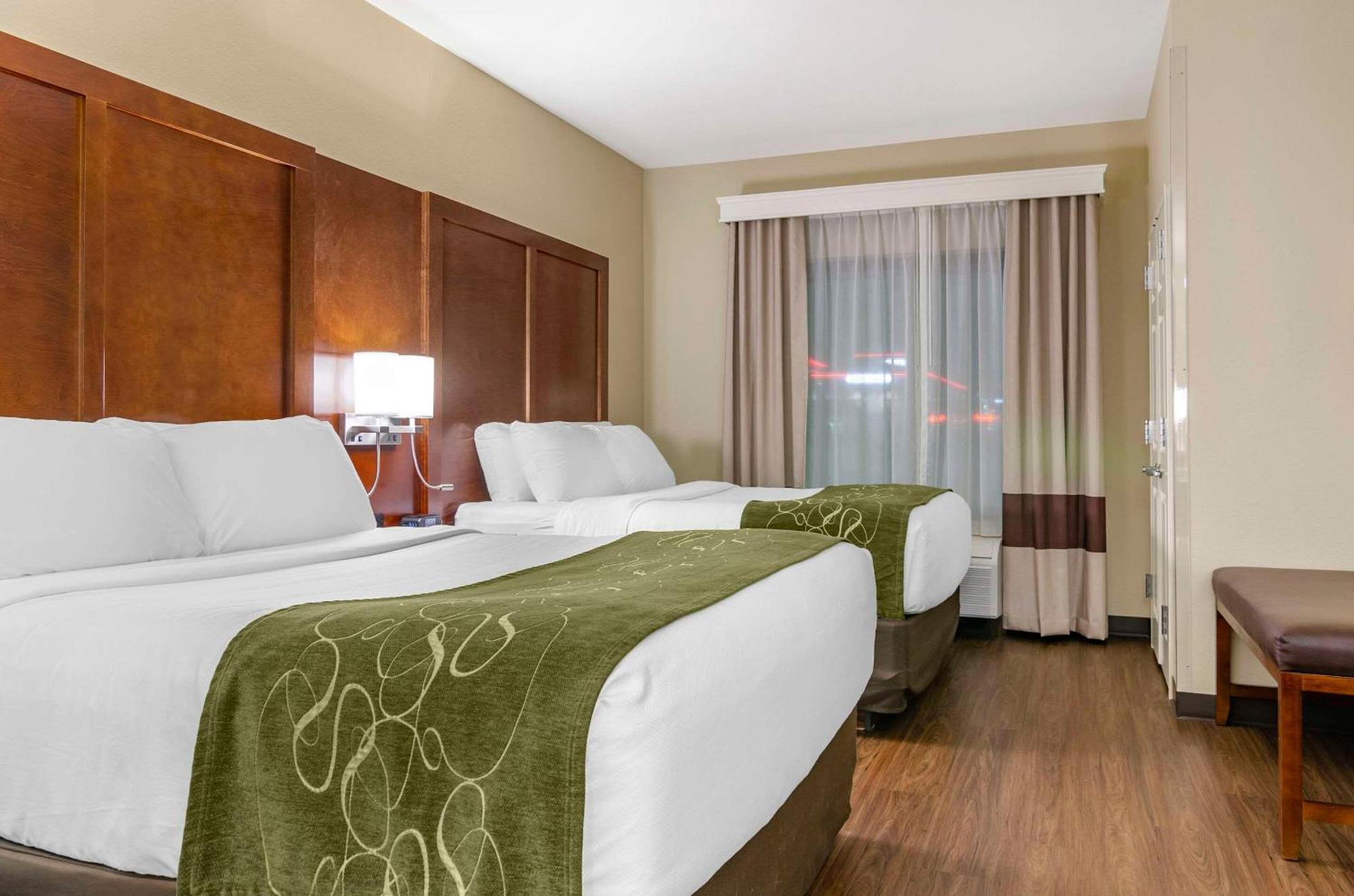 Comfort Suites Helena Airport Ngoại thất bức ảnh