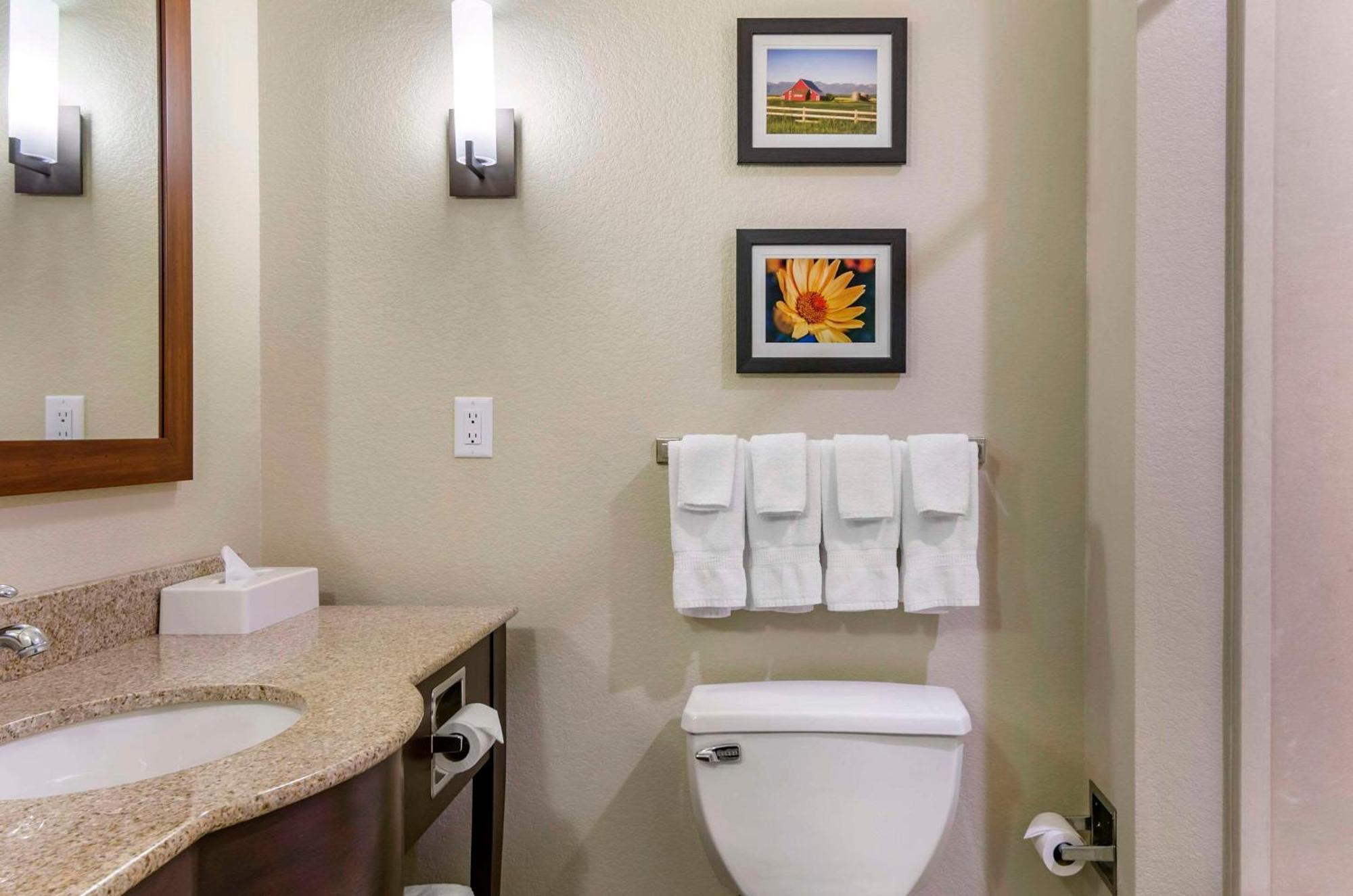 Comfort Suites Helena Airport Ngoại thất bức ảnh